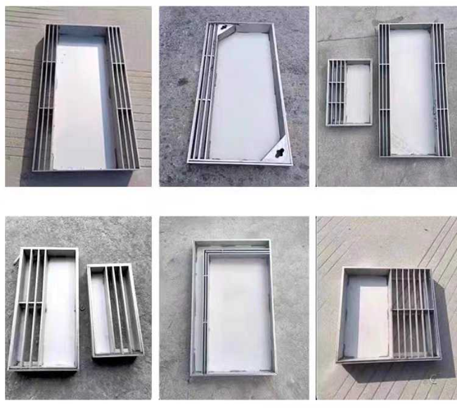 周宁不锈钢雨水篦展示